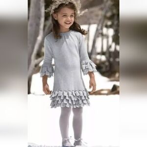 Charabia girls dress
